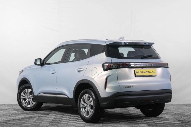 Chery Tiggo 4 4 из 6