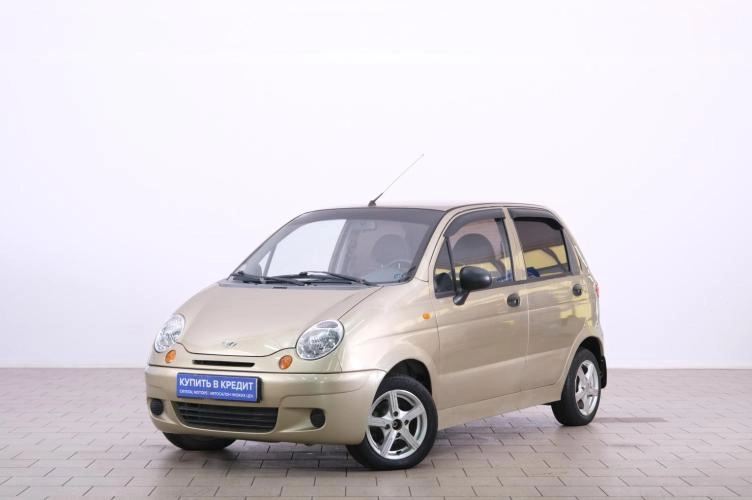 Daewoo Matiz 3 из 6