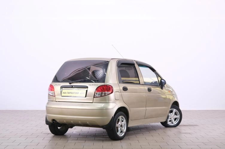 Daewoo Matiz 6 из 6