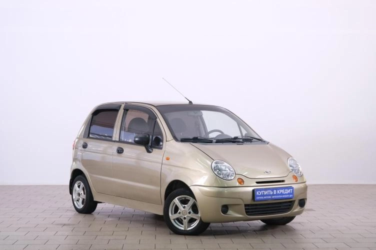 Daewoo Matiz 1 из 6