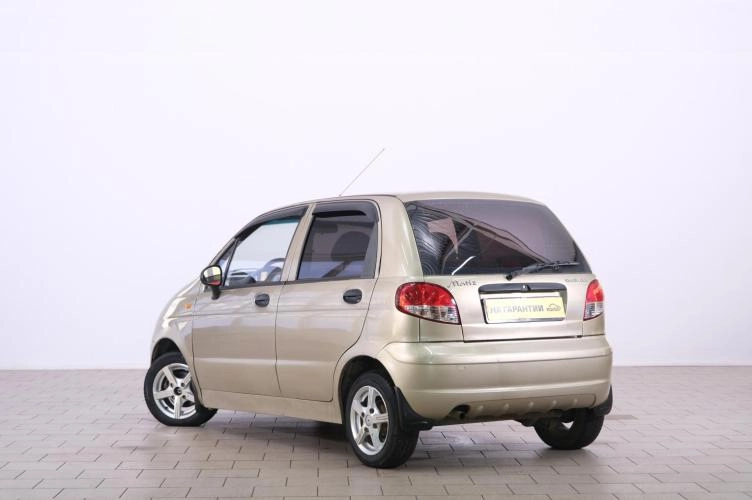 Daewoo Matiz 4 из 6