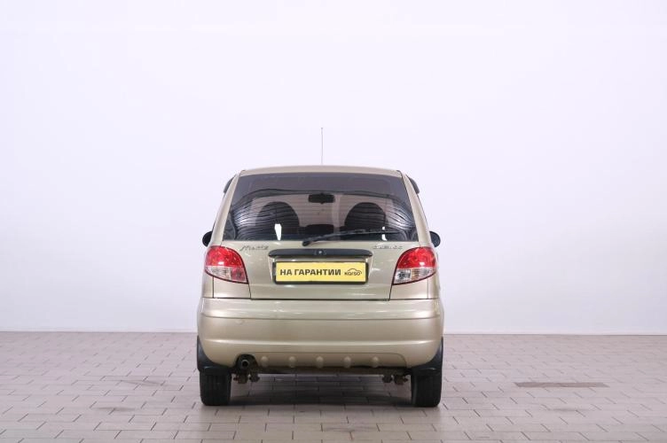 Daewoo Matiz 5 из 6