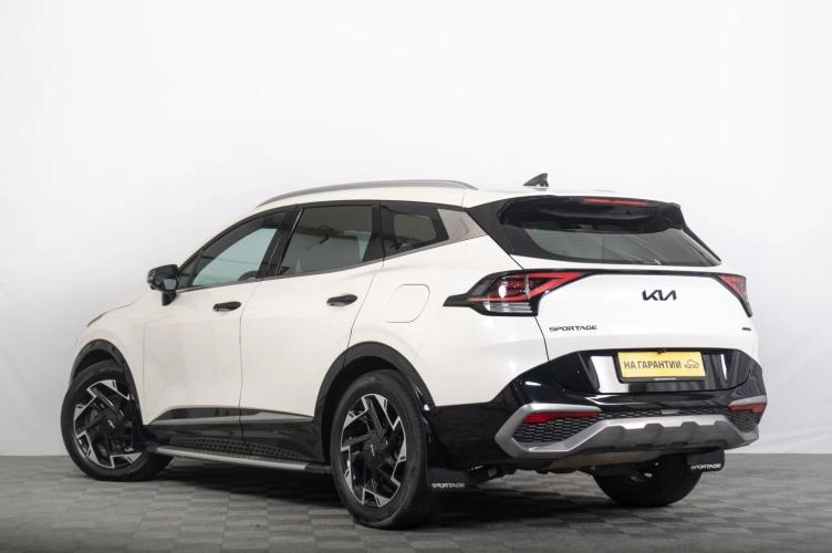 KIA Sportage 5 из 6