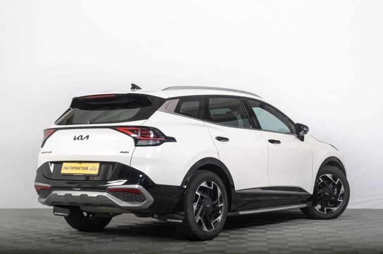 KIA Sportage 6 из 6