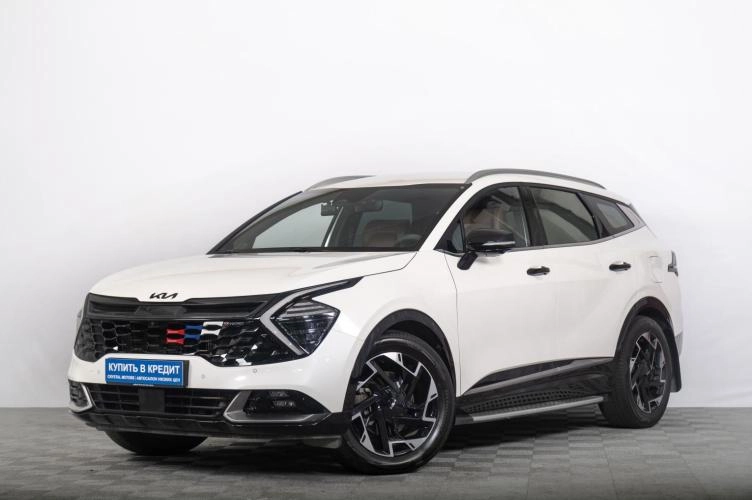 KIA Sportage 2 из 6