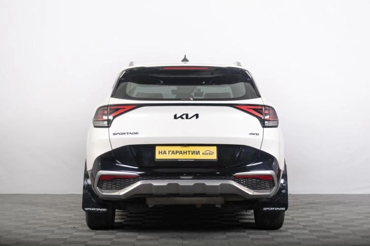 KIA Sportage 4 из 6