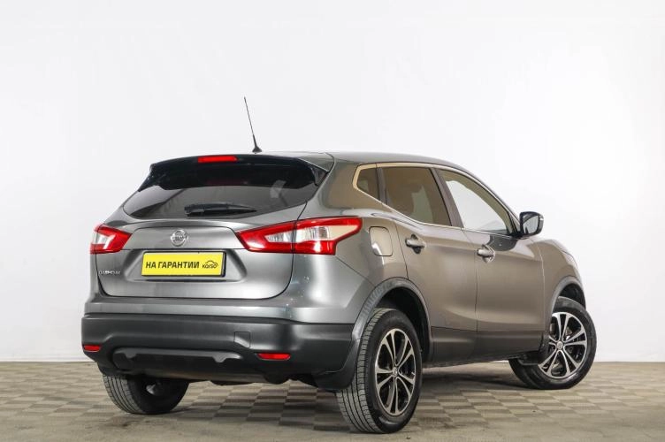 Nissan Qashqai 6 из 6