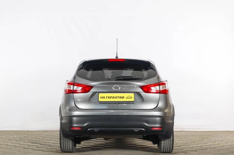 Nissan Qashqai 5 из 6