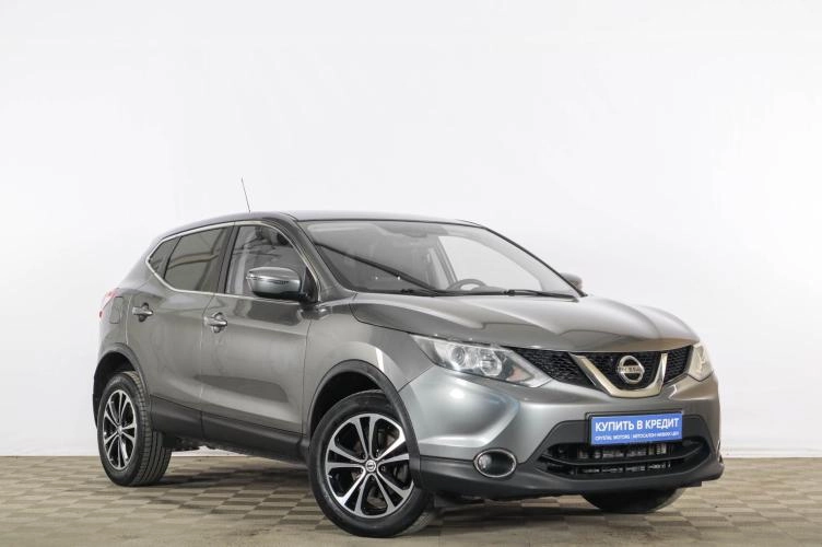 Nissan Qashqai 1 из 6