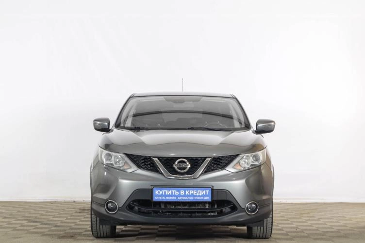 Nissan Qashqai 2 из 6