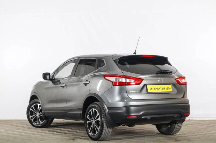 Nissan Qashqai 4 из 6