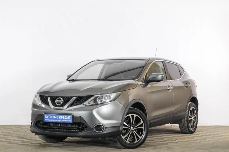 Nissan Qashqai 3 из 6