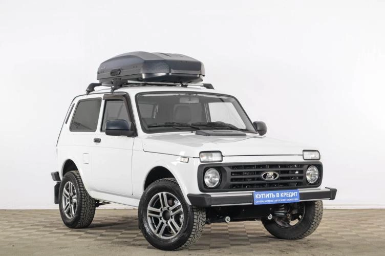ВАЗ (LADA) Niva Legend 1 из 6