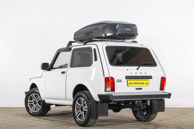 ВАЗ (LADA) Niva Legend 4 из 6
