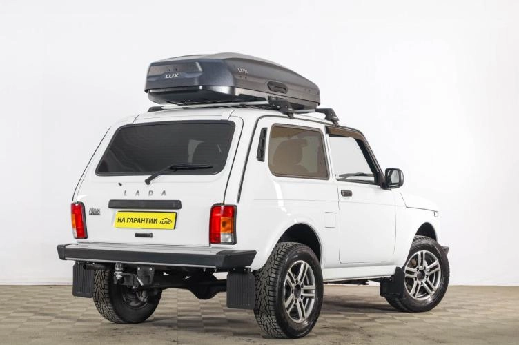 ВАЗ (LADA) Niva Legend 6 из 6