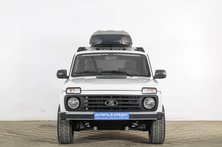 ВАЗ (LADA) Niva Legend 2 из 6