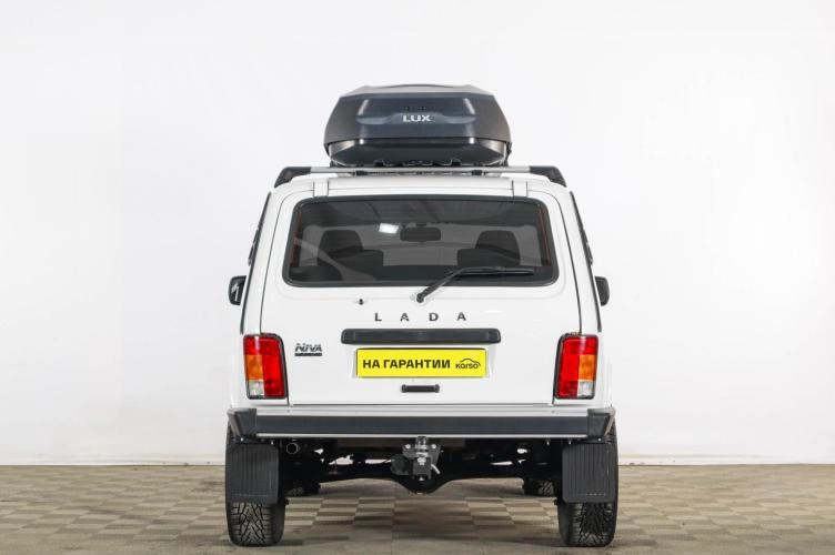 ВАЗ (LADA) Niva Legend 5 из 6