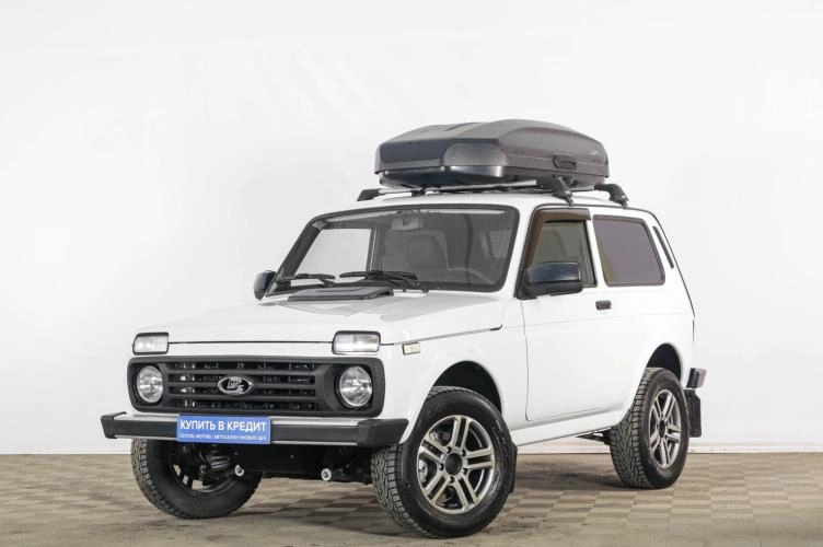 ВАЗ (LADA) Niva Legend 3 из 6