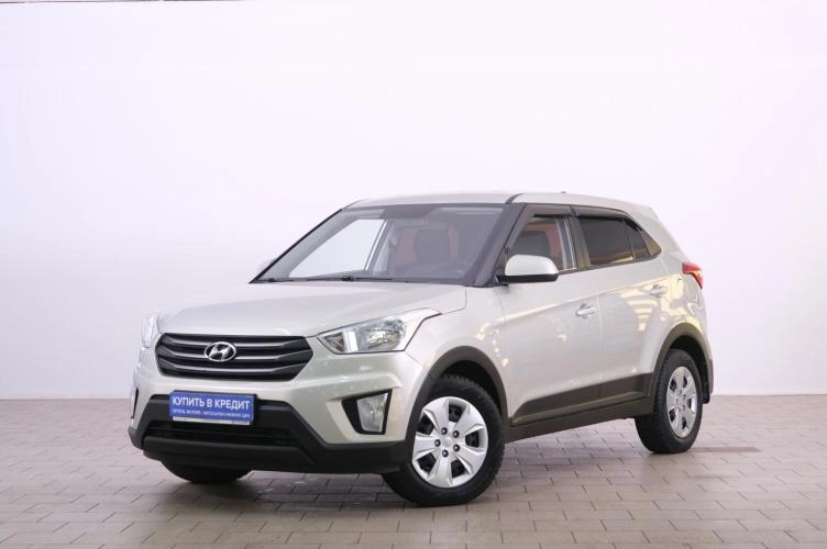 Hyundai Creta 3 из 6