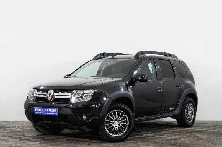 Renault Duster 3 из 6