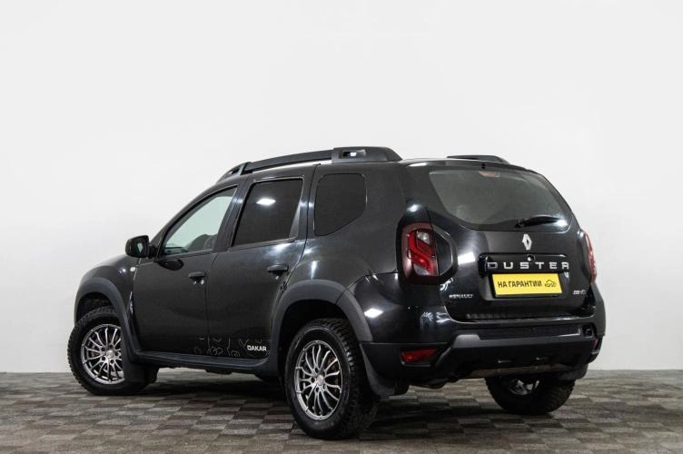 Renault Duster 4 из 6