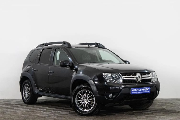 Renault Duster 1 из 6