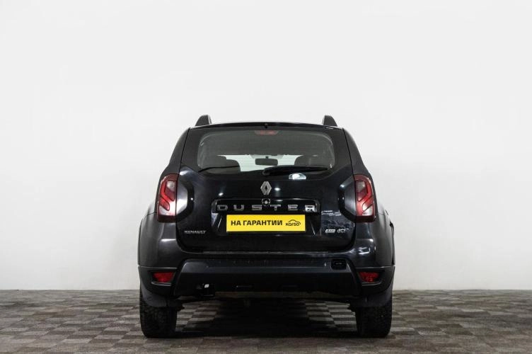 Renault Duster 5 из 6