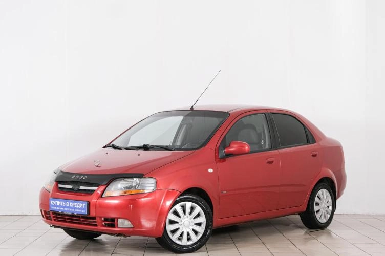 Chevrolet Aveo 3 из 6