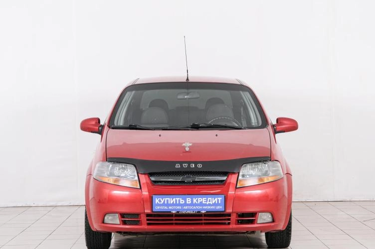 Chevrolet Aveo 2 из 6