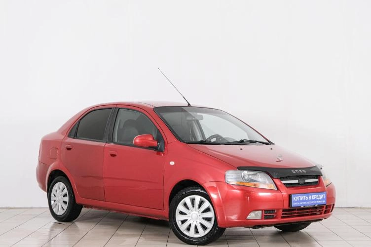 Chevrolet Aveo 1 из 6