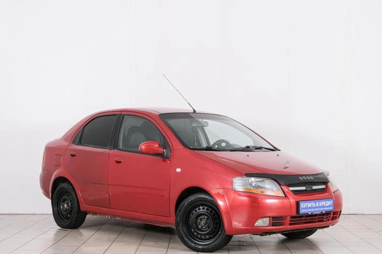 Chevrolet Aveo