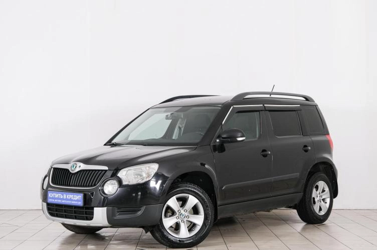 Skoda Yeti 3 из 6