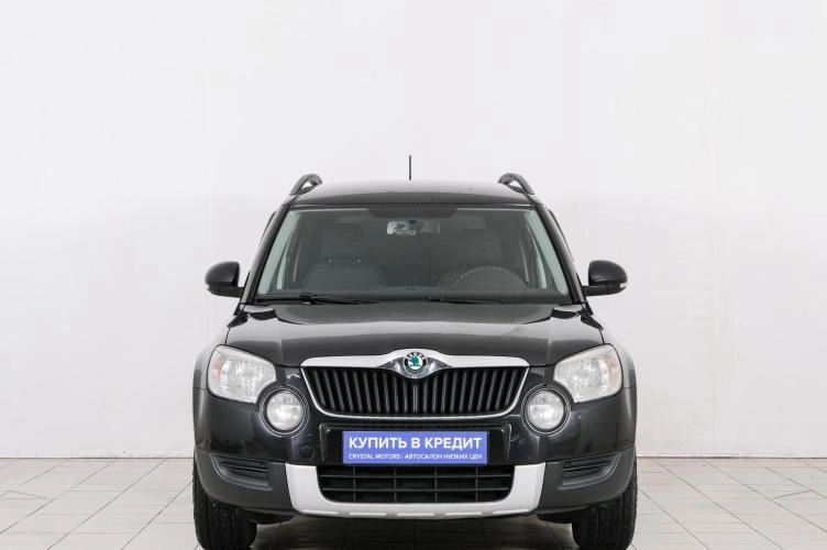 Skoda Yeti 2 из 6