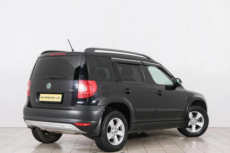 Skoda Yeti 6 из 6