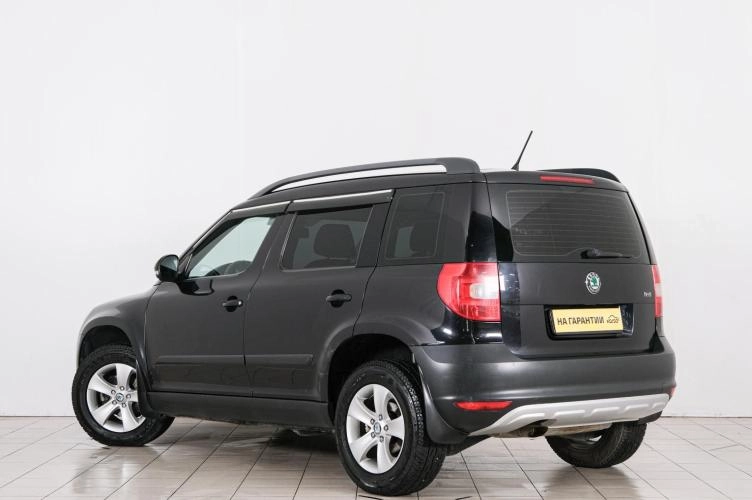 Skoda Yeti 4 из 6