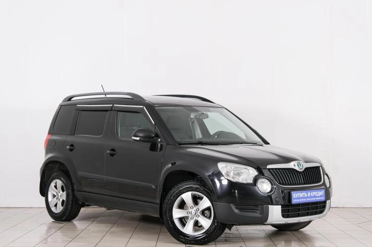 Skoda Yeti 1 из 6