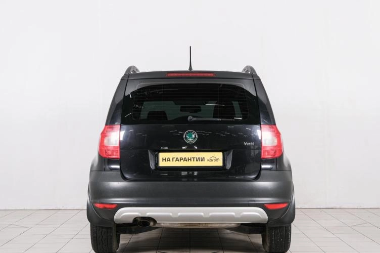 Skoda Yeti 5 из 6