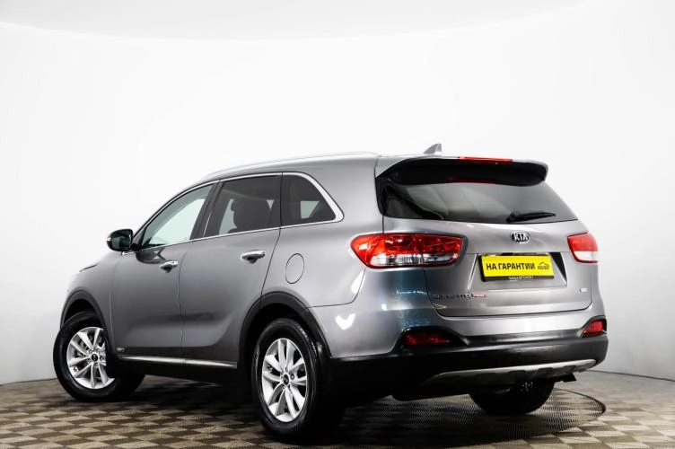 KIA Sorento Prime 6 из 6
