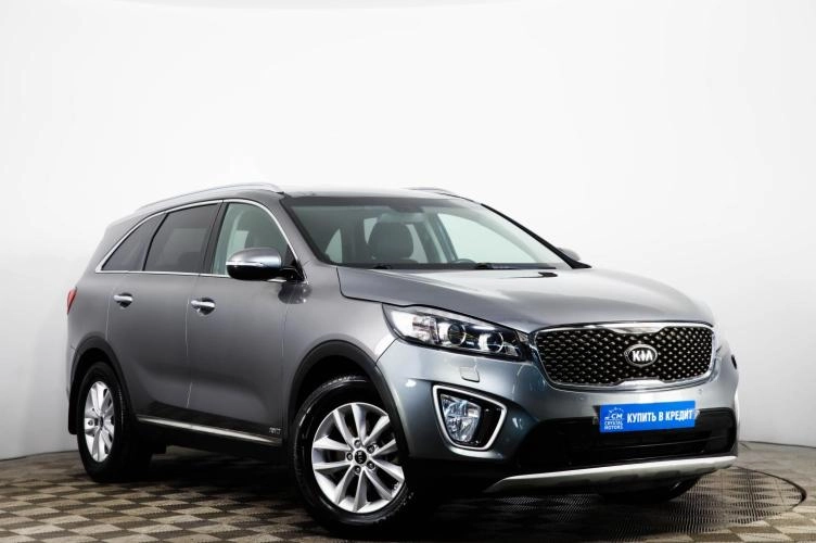 KIA Sorento Prime 1 из 6