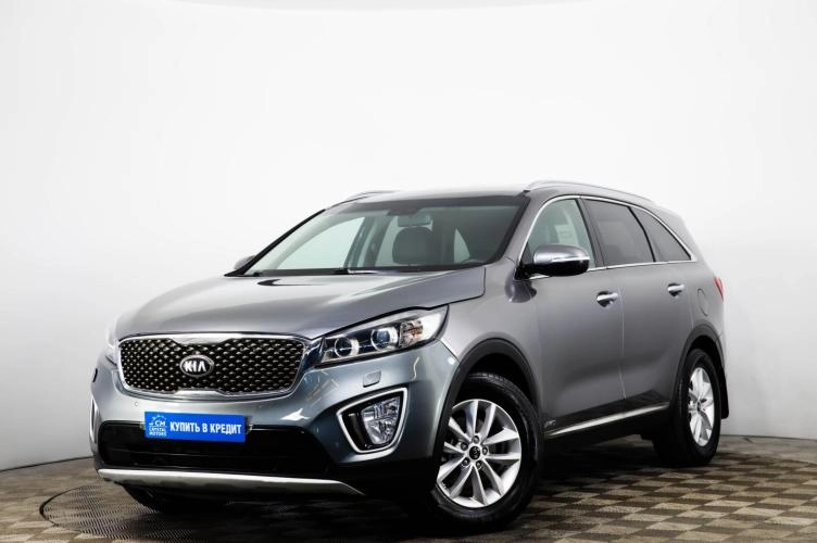 KIA Sorento Prime 3 из 6