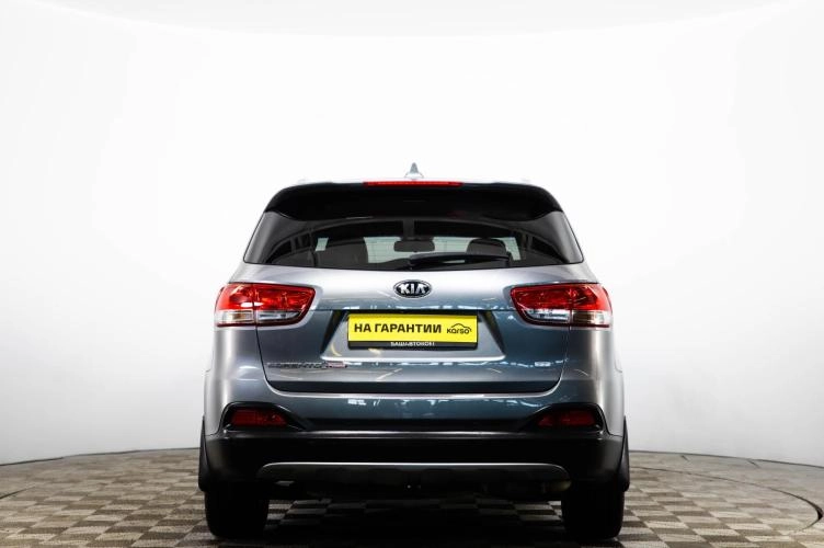 KIA Sorento Prime 5 из 6