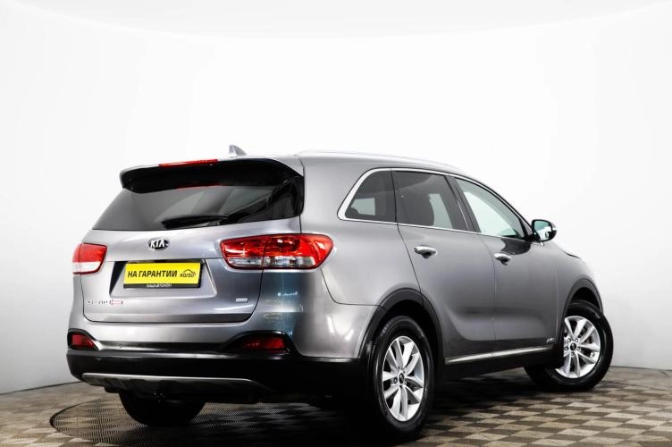 KIA Sorento Prime 4 из 6
