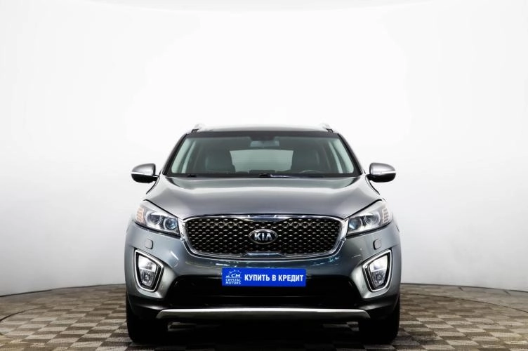 KIA Sorento Prime 2 из 6