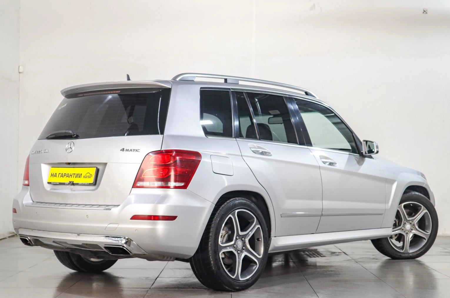 Mercedes-Benz GLK-класс 6 из 17