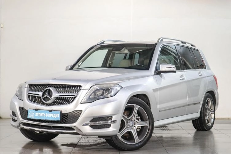 Mercedes-Benz GLK-класс 3 из 6
