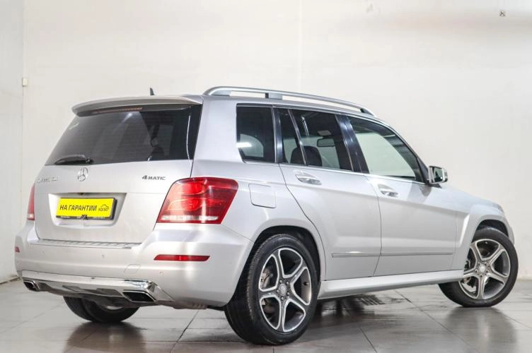 Mercedes-Benz GLK-класс 6 из 6
