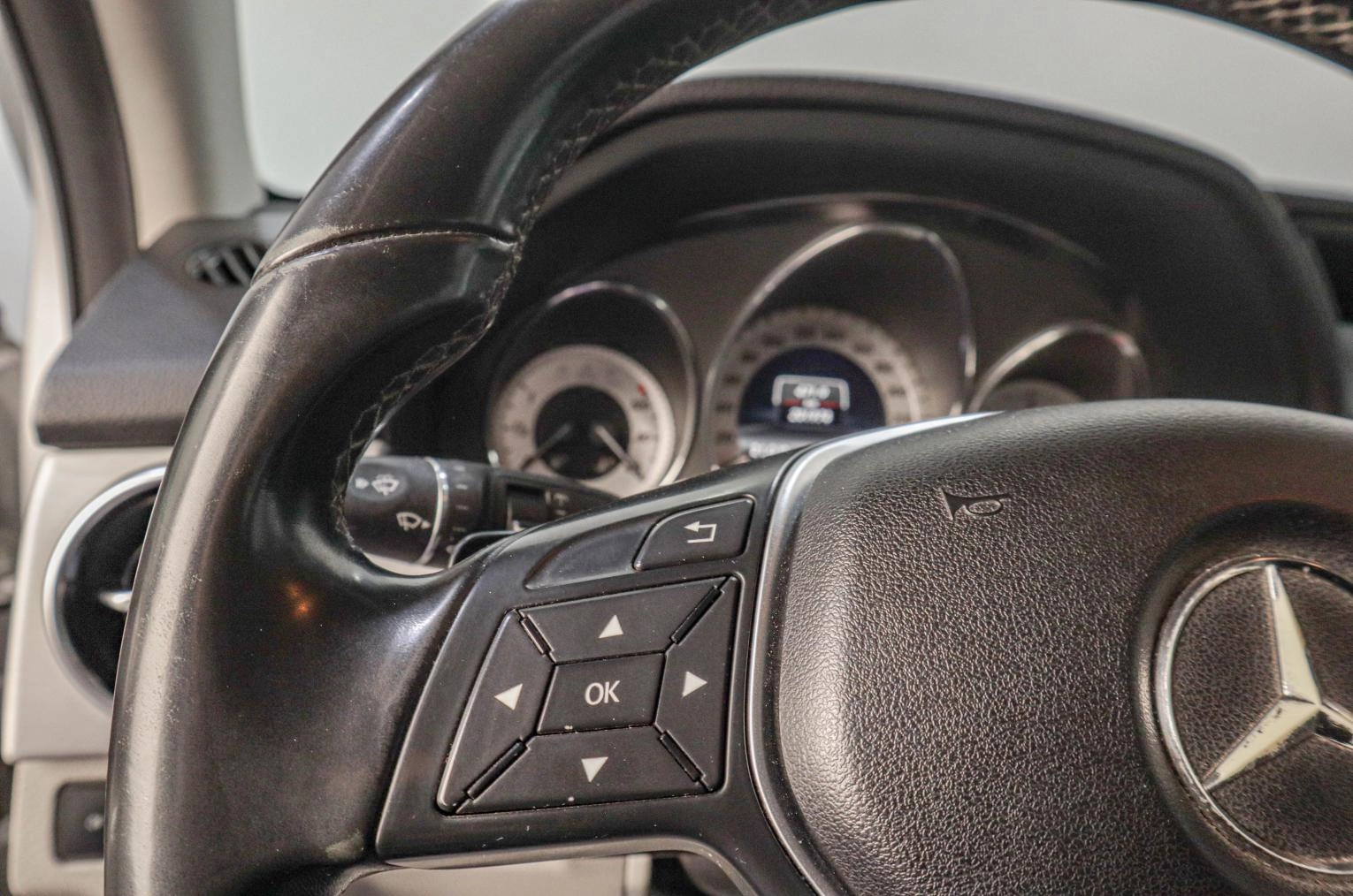 Mercedes-Benz GLK-класс 10 из 17