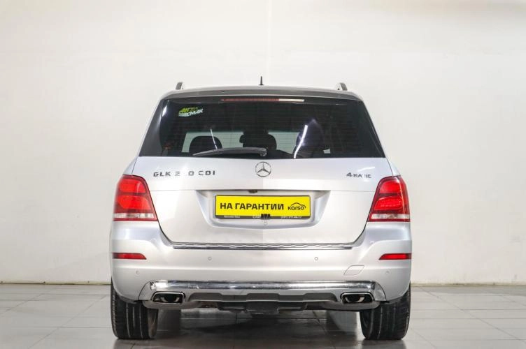 Mercedes-Benz GLK-класс 5 из 6