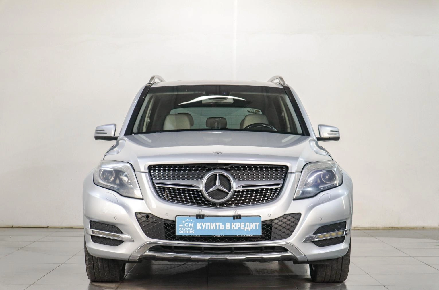 Mercedes-Benz GLK-класс 2 из 17