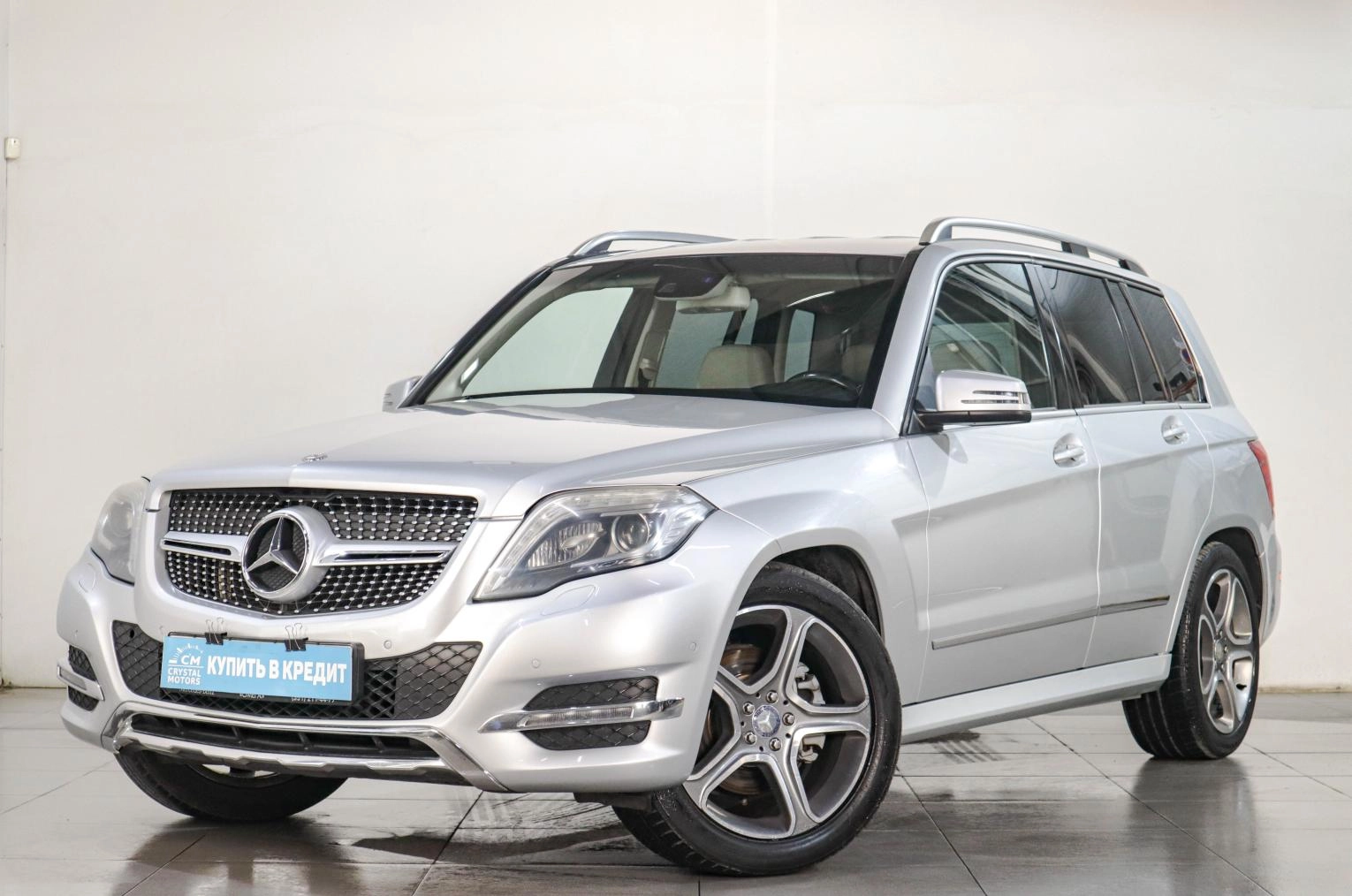 Mercedes-Benz GLK-класс 3 из 17